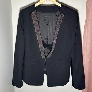 BCBG Max Azria Black Blazer